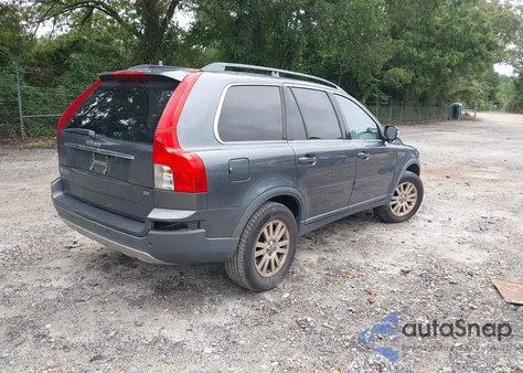 2008 Volvo Xc90 3.2 из США, поврежденный, VIN YV4CY982681443384